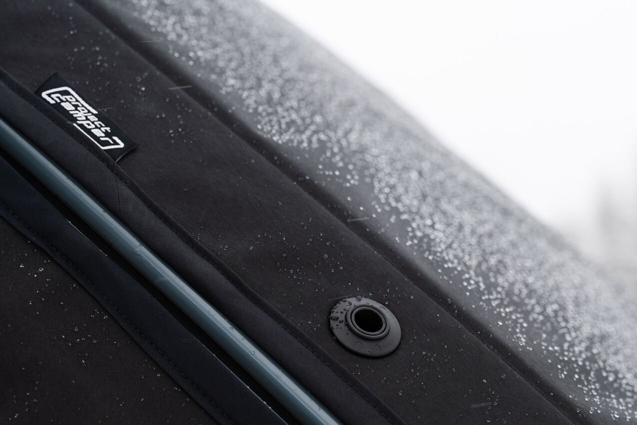 Magnet-AUSSENISOLIERUNG VW T5.2 Multivan, Caravelle, California, Transporter (2009-2015) Sturmösen