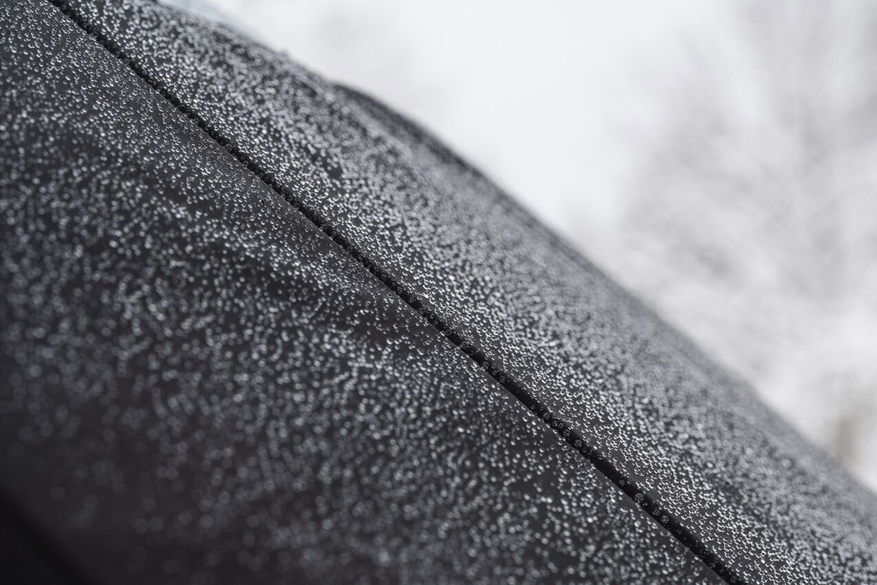 Magnet-AUSSENISOLIERUNG VW T5.2 Multivan, Caravelle, California, Transporter (2009-2015) wasserabweisend