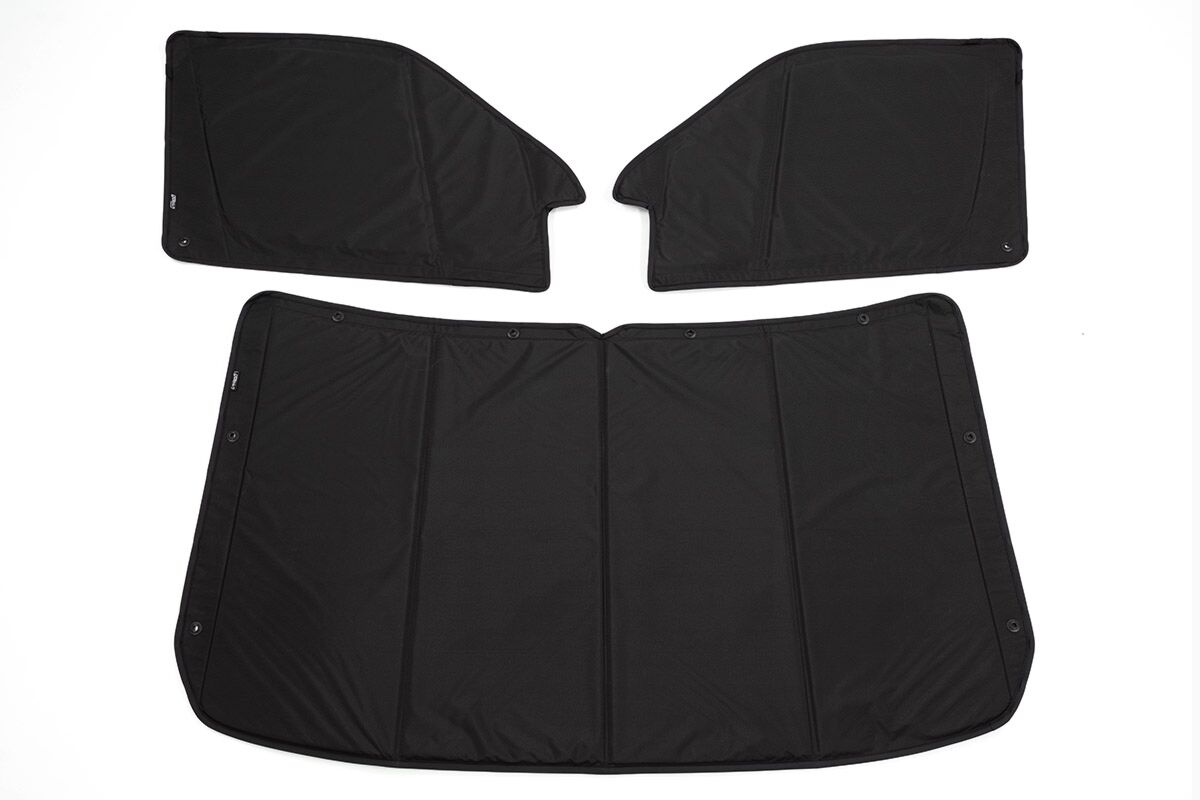 Magnet-Außenisolierung Mercedes Sprinter 906 und VW Crafter 1 Fahrerhaus komplett (2006-2018)