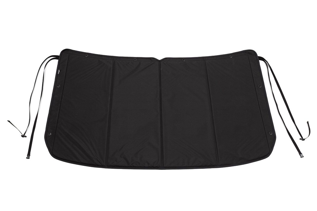 Magnet-Außenisolierung Mercedes Sprinter 906 und VW Crafter 1 Windschutzscheibe (2006-2018)