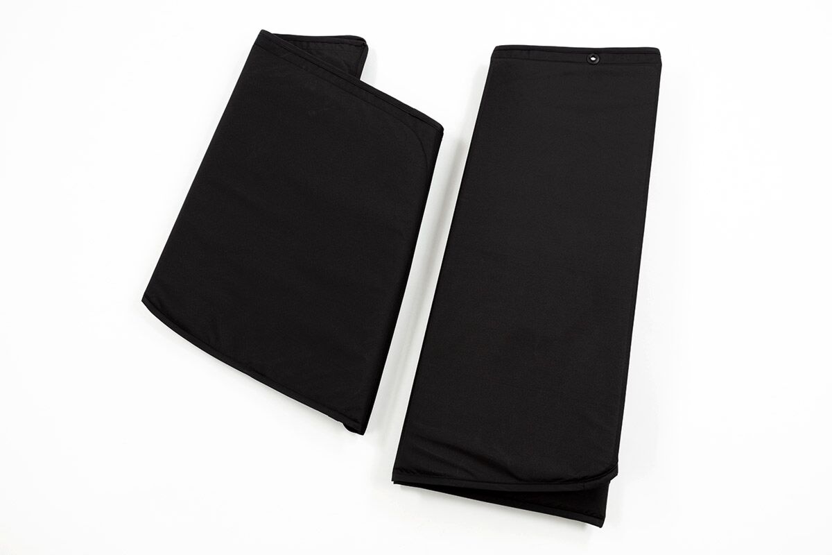 Magnet-Außenisolierung für Mercedes Sprinter 906 (2006-2018) und VW Crafter 1 (2006-2016) Packmaß