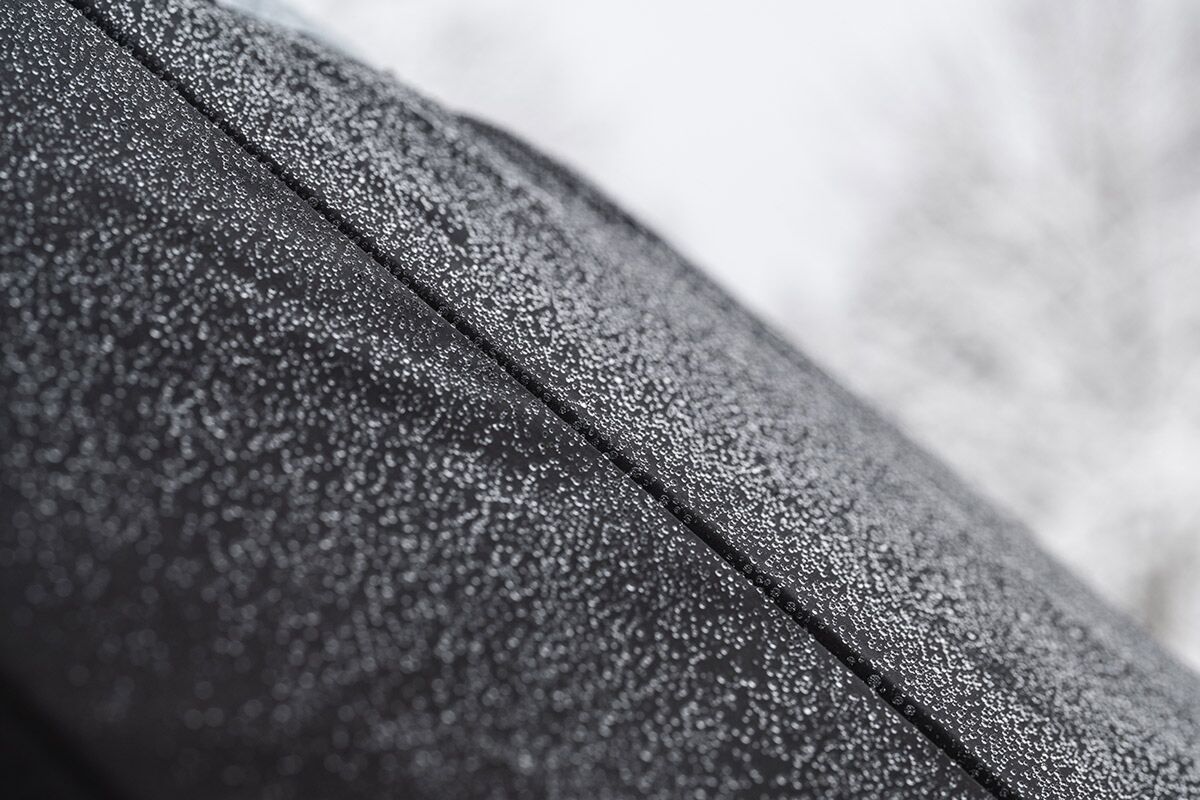 Magnet-Außenisolierung Mercedes Sprinter 906 und VW Crafter 1 Fahrerhaus komplett (2006-2018)