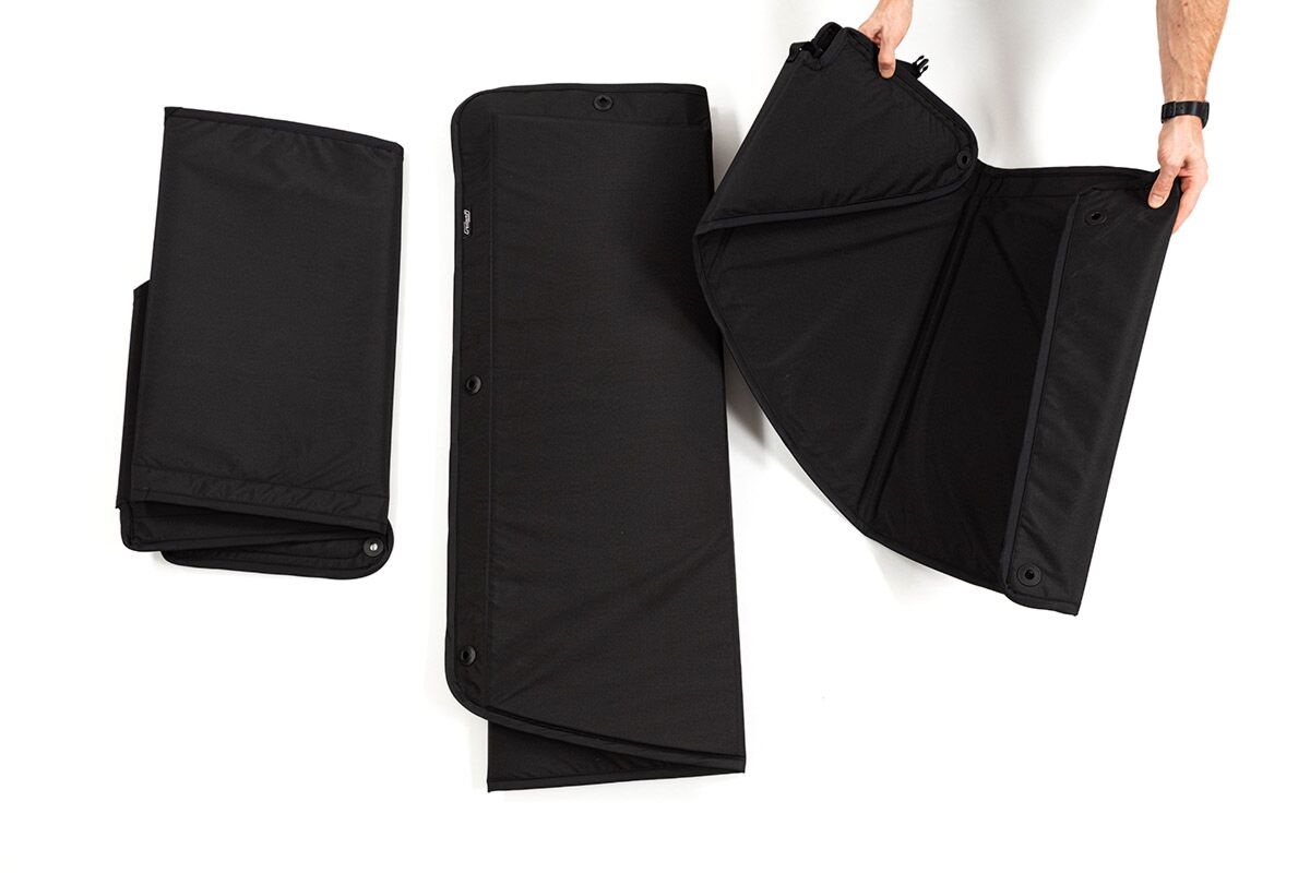 Magnet-Außenisolierung Mercedes V-Klasse