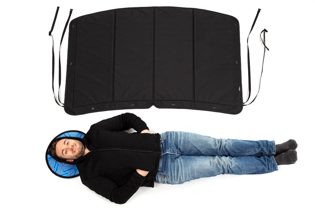 Magnet-Außenisolierung Mercedes V-Klasse