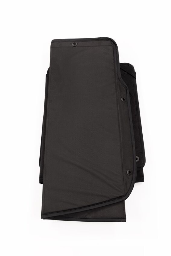 Magnet-Außenisolierung VW T5.2 Fahrerhaus komplett Packmaß