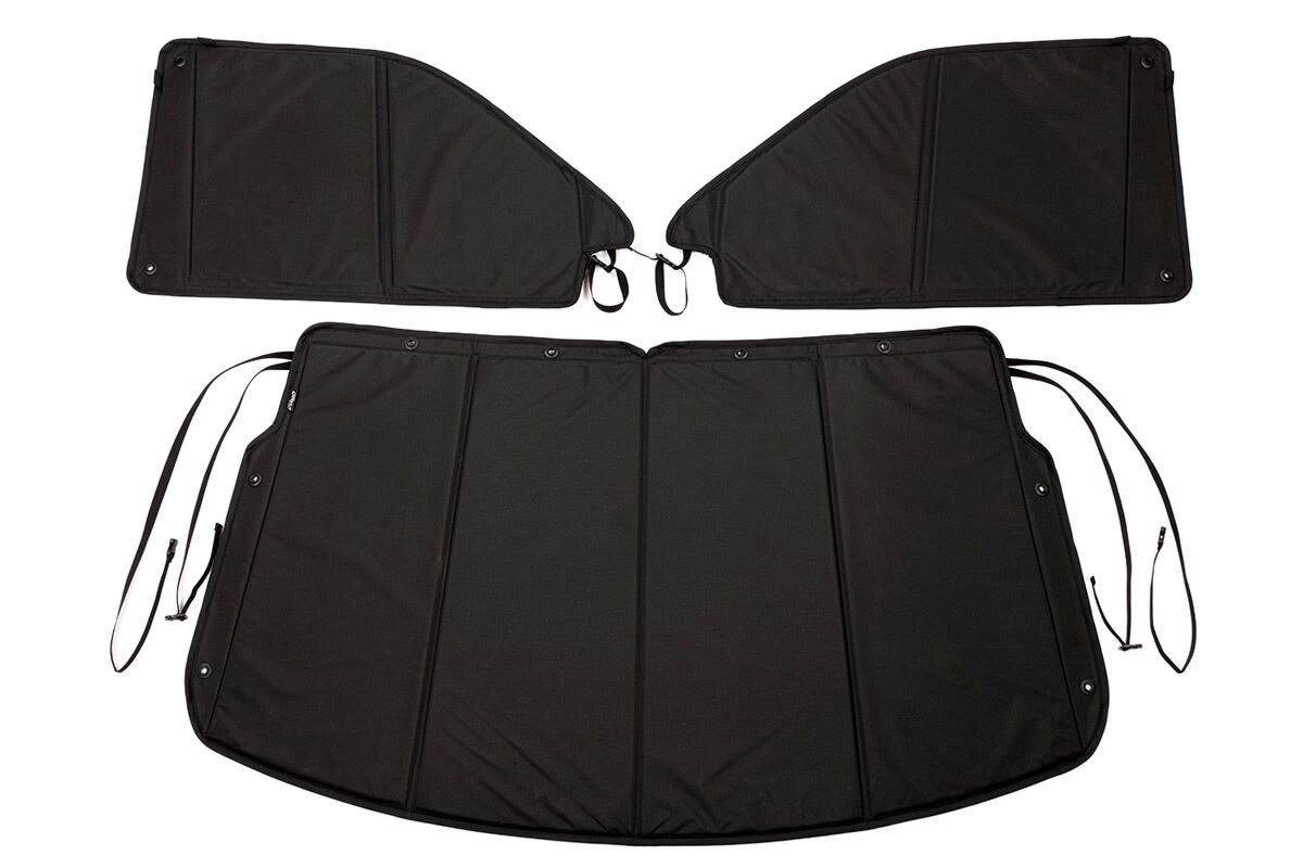 Magnet-Außenisolierung VW T5.2 Fahrerhaus komplett