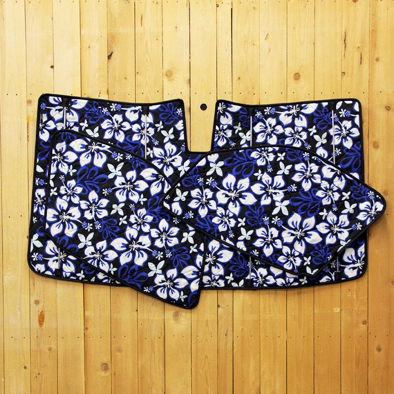 Magnet-Thermomatten Mercedes Benz Sprinter 3 (2018-heute) Fahrerhaus