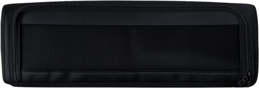 Mesh pocket size L for MULTIBOARD velcro pocket system (60 x 19 cm)