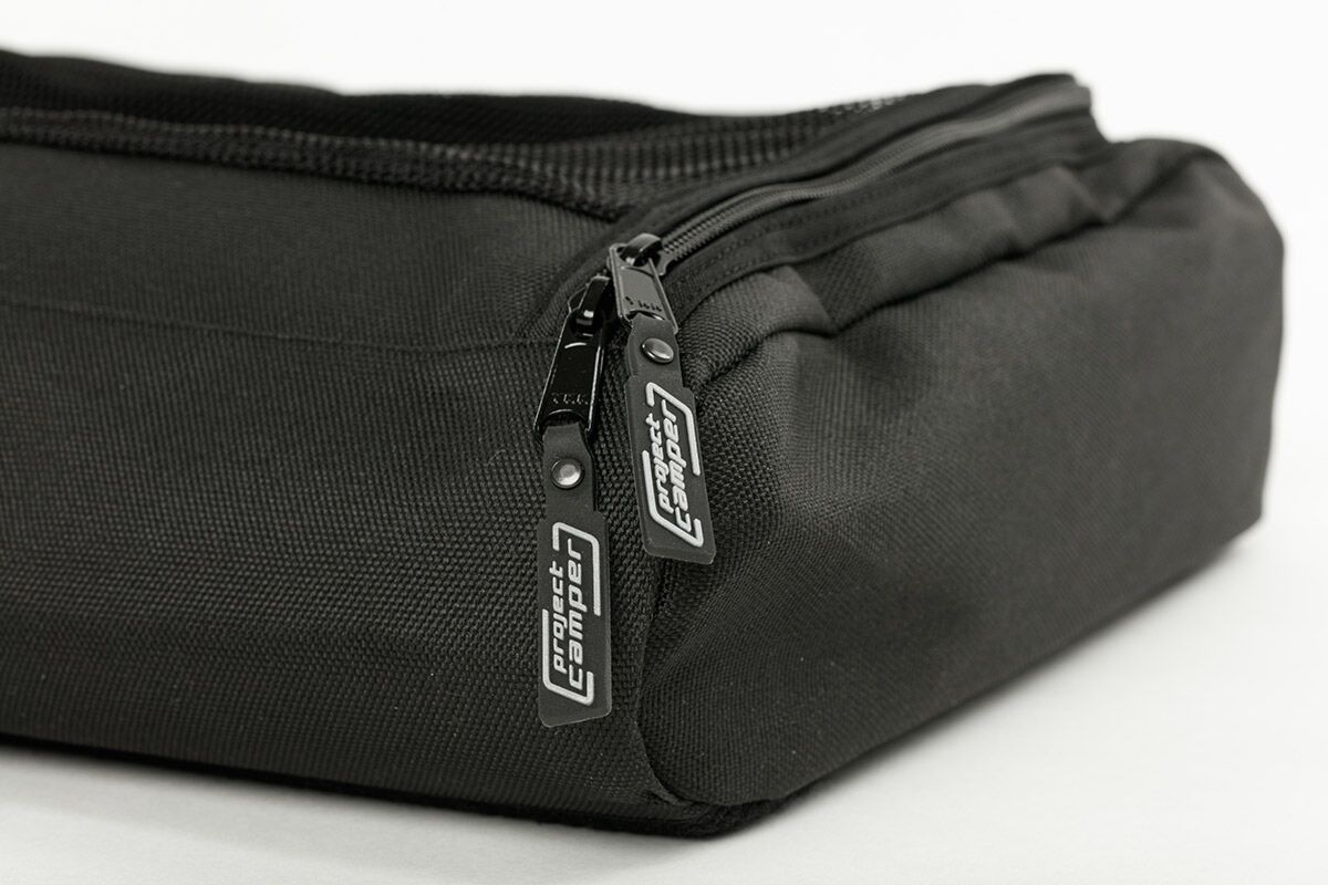 B-Ware: Netztasche Größe M für MULTIBOARD Klett-Taschensystem (40 x 35 cm)
