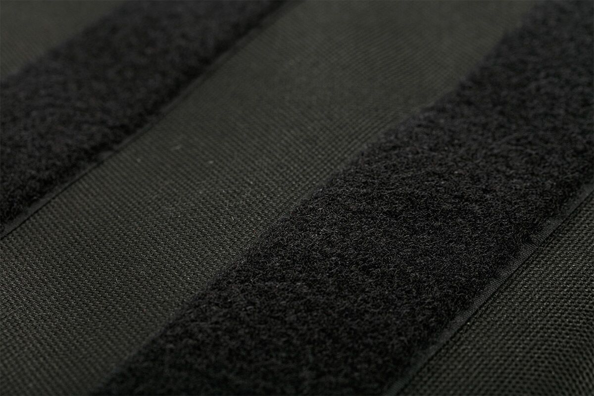 Netztasche Größe S für MULTIBOARD Klett-Sitztaschensystem extra starker Industrieklett