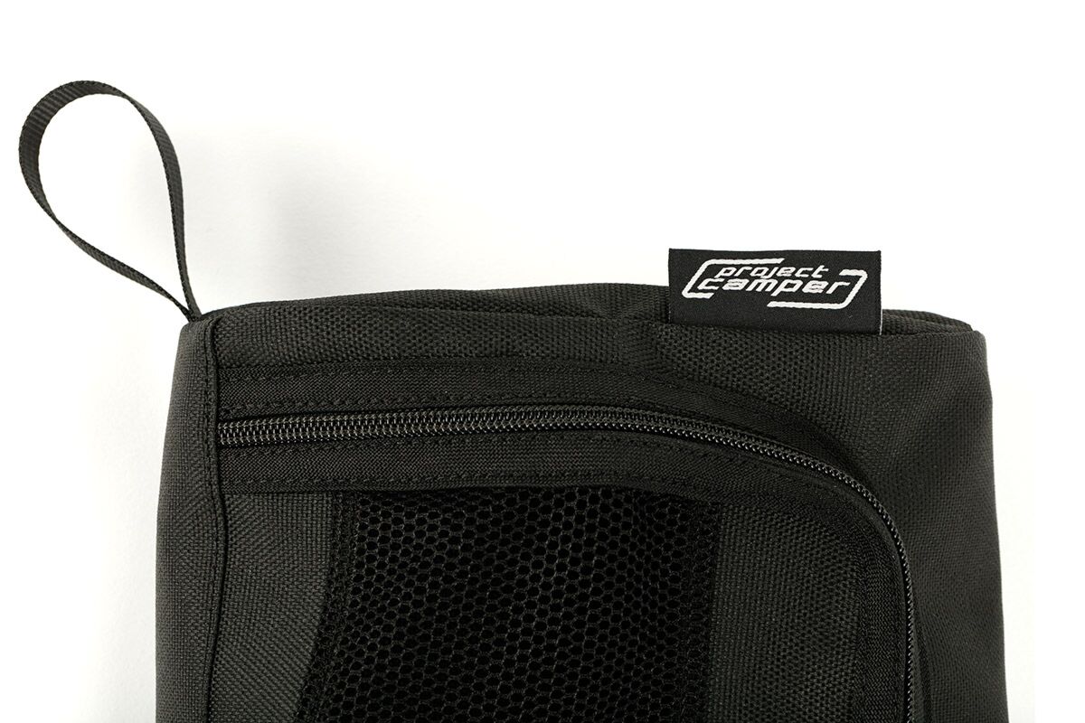 B-Ware: Netztasche Größe M für MULTIBOARD Klett-Taschensystem (40 x 35 cm)