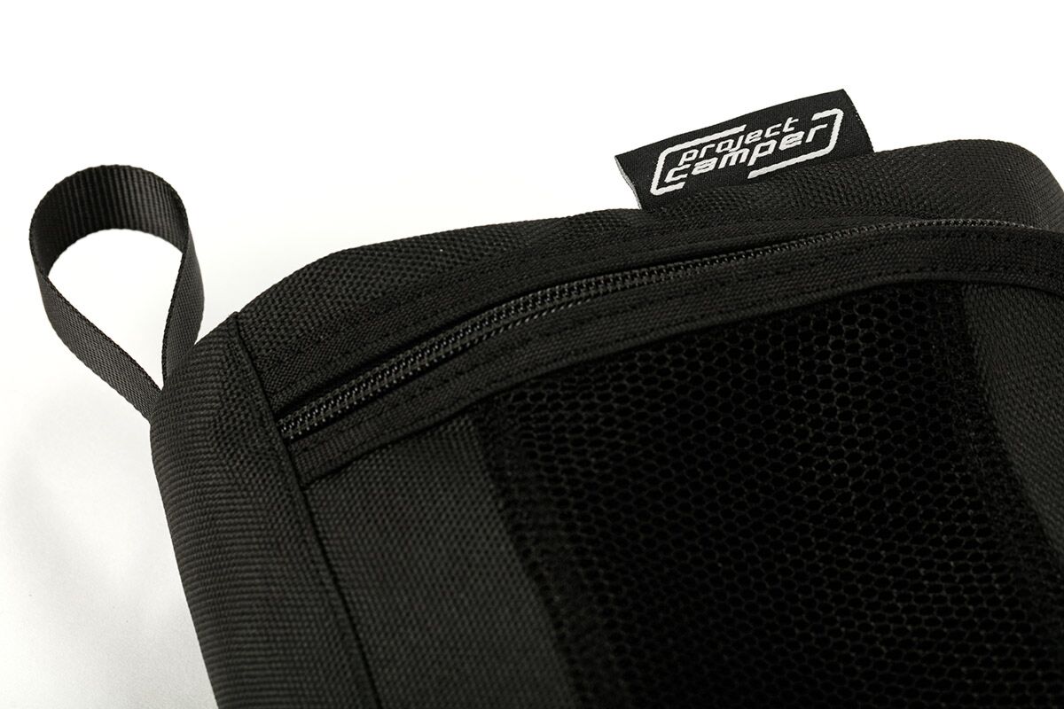 B-Ware: Netztasche Größe S für MULTIBOARD Klett-Taschensystem (30 x 26 cm)
