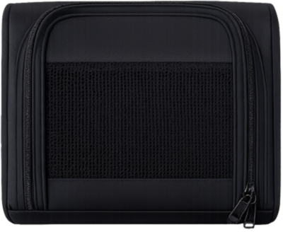 Mesh pocket size S for MULTIBOARD velcro pocket system (26 x 18 cm)
