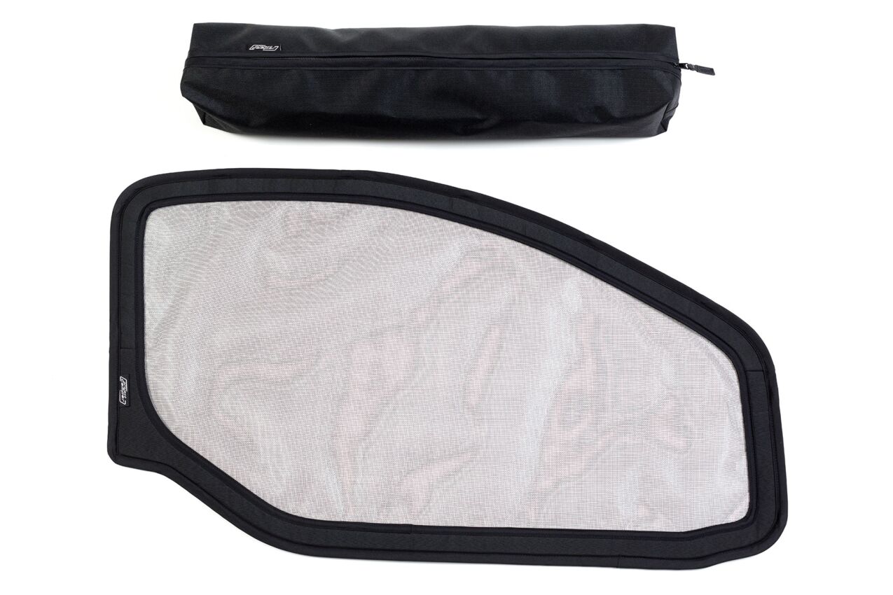 Maßgeschneiderte Schutztasche für Magnet-Moskitonetze