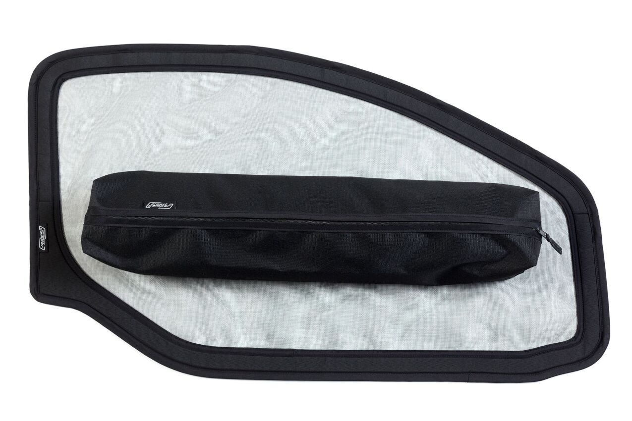 Maßgeschneiderte Schutztasche für Magnet-Moskitonetze