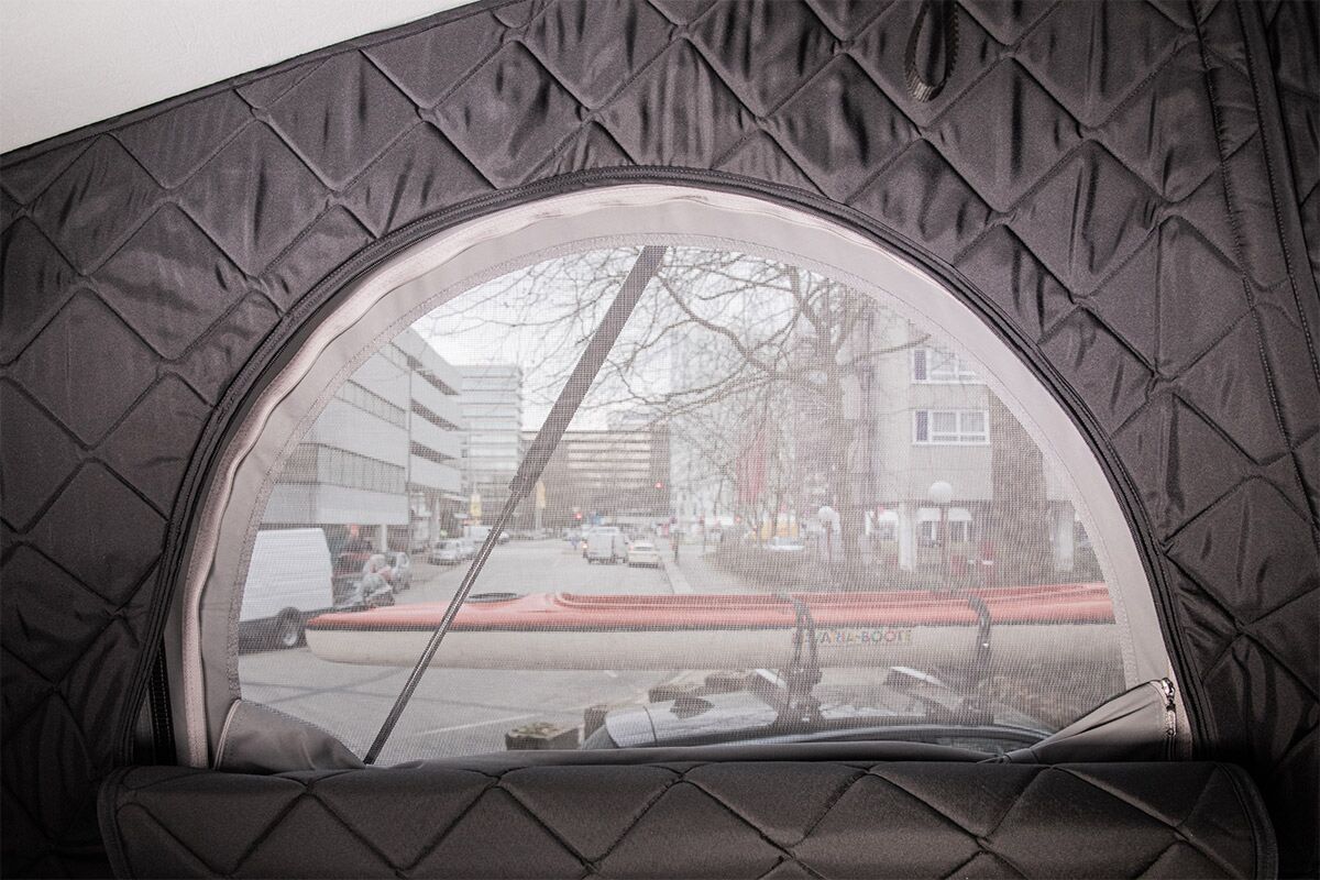 Aufstelldach-Isolierung mit magnetischer Befestigung für Pössl Campster