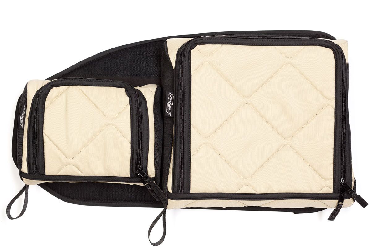 Thermotasche für MULTIBOARD Klett-Taschensystem Sand (Beige) Größe S und M