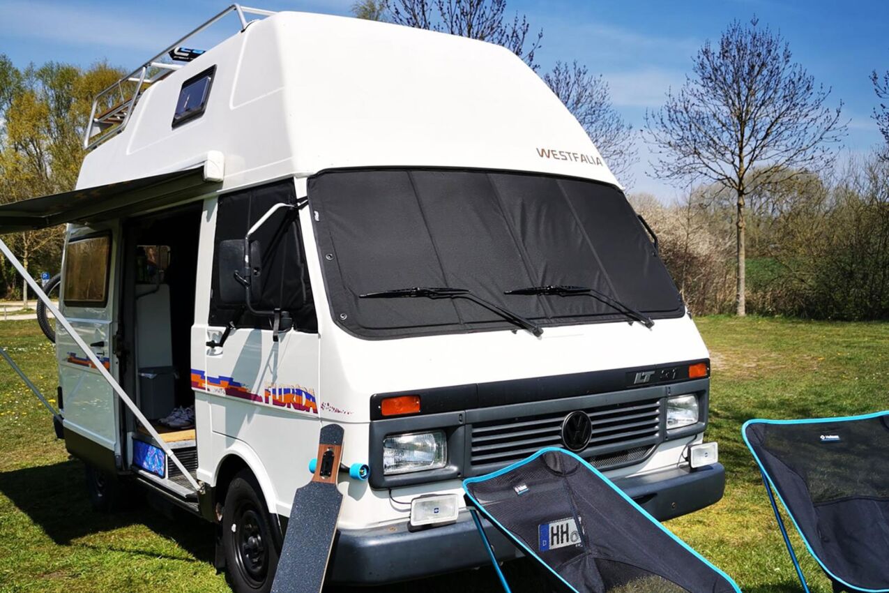 Magnet-Außenisolierung für Volkswagen LT 1, VW LT Westfalia Flordia (1975-1996)