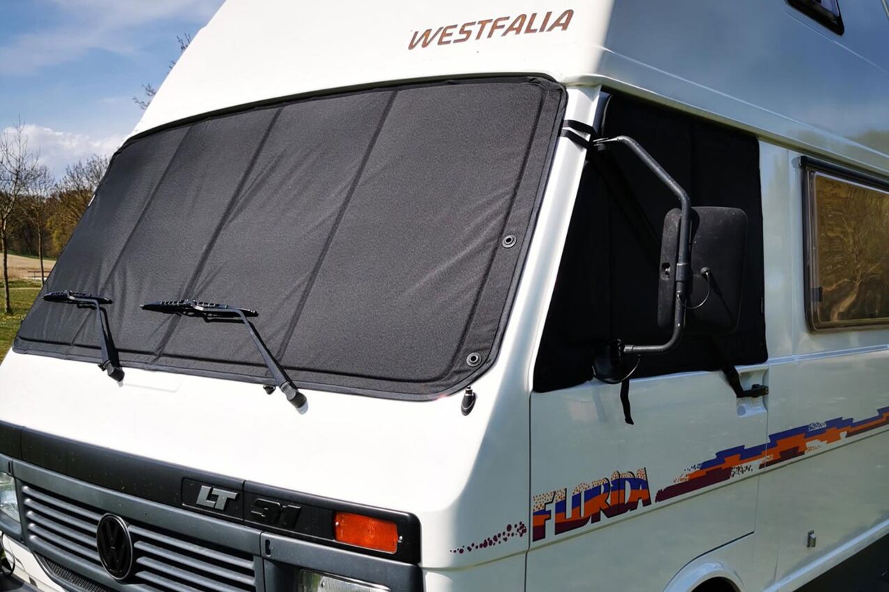 Magnet-Außenisolierung für Volkswagen LT 1, VW LT Westfalia Flordia (1975-1996)