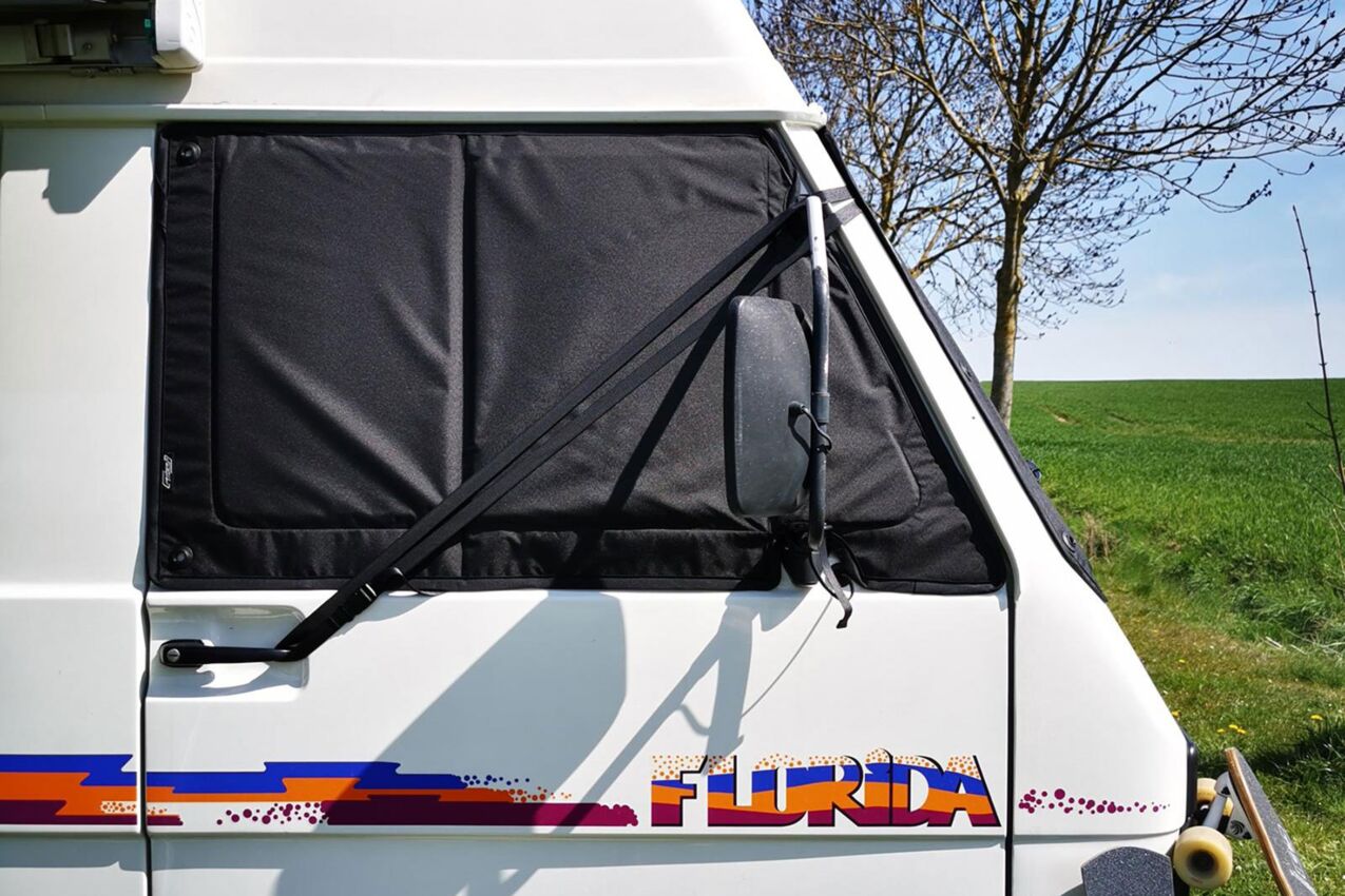 Magnet-Außenisolierung für Volkswagen LT 1, VW LT Westfalia Flordia (1975-1996)