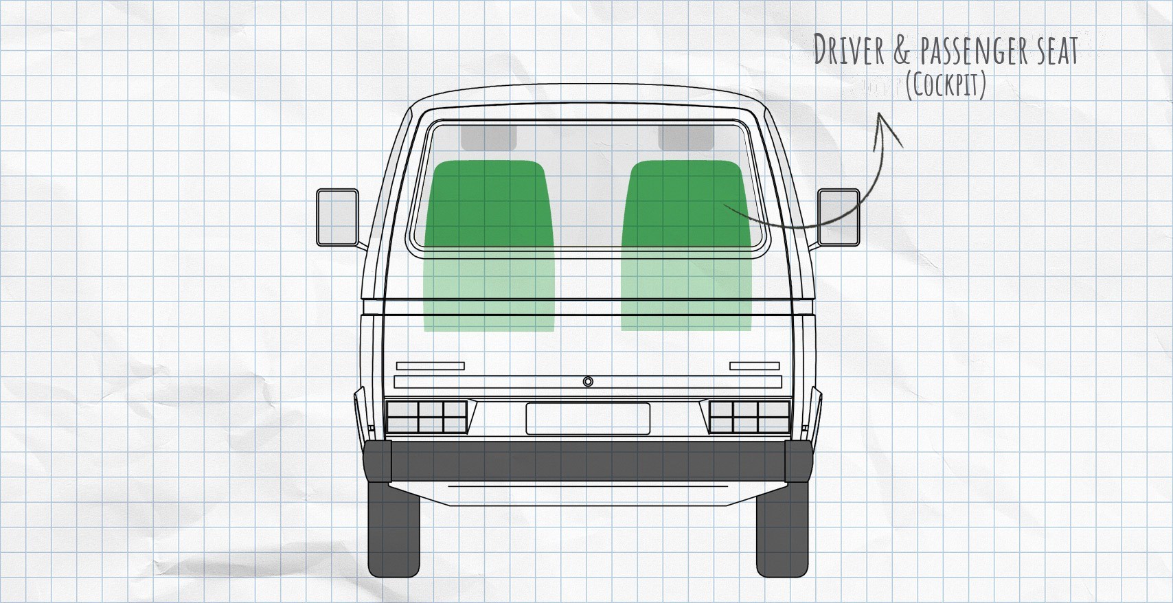 MULTIBOARD hook-and-loop seat pocket system VW T3,MULTIBOARD hook-and-loop seat pocket system VW T3 shop,,,,,,