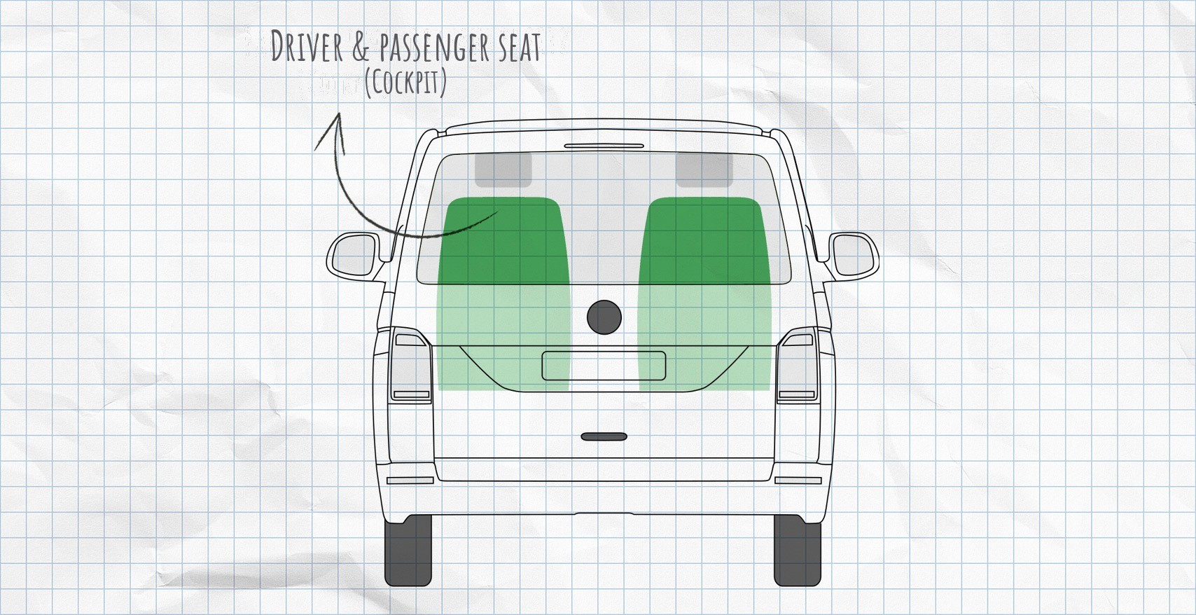 MULTIBOARD hook-and-loop seat pocket system VW T5 and T5.2  (2003-2015),MULTIBOARD hook-and-loop seat pocket system VW T5 and T5.2  (2003-2015) example image,MULTIBOARD hook-and-loop seat pocket system VW T5 and T5.2  (2003-2015) example image,MULTIBOARD 