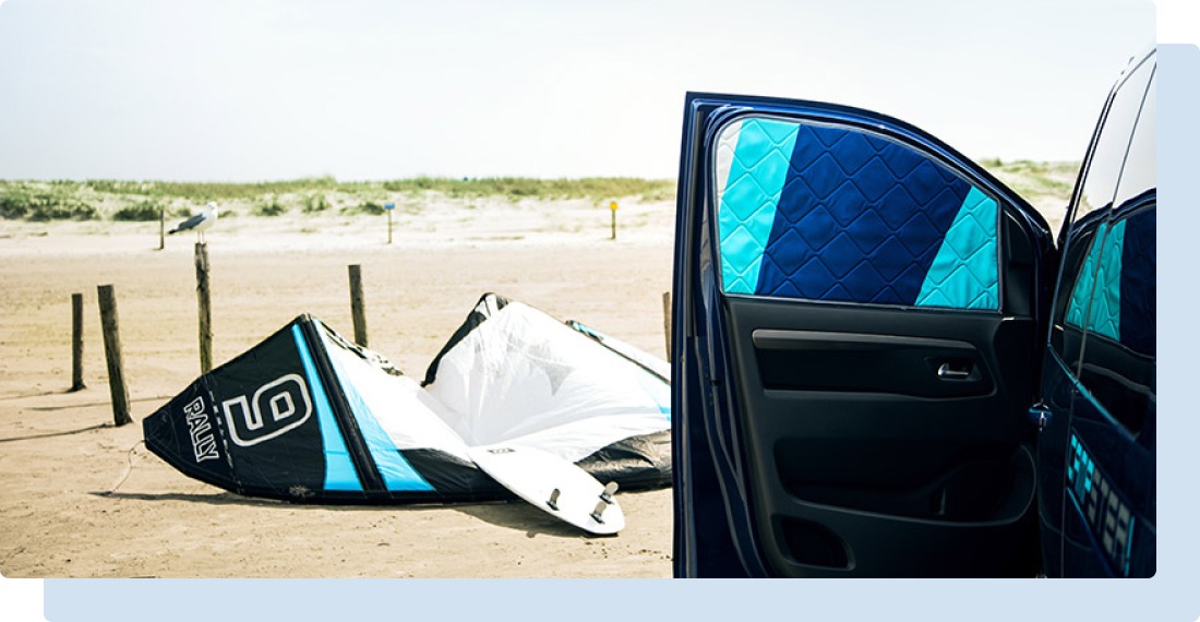 Magnet-Thermomatten von Project Camper