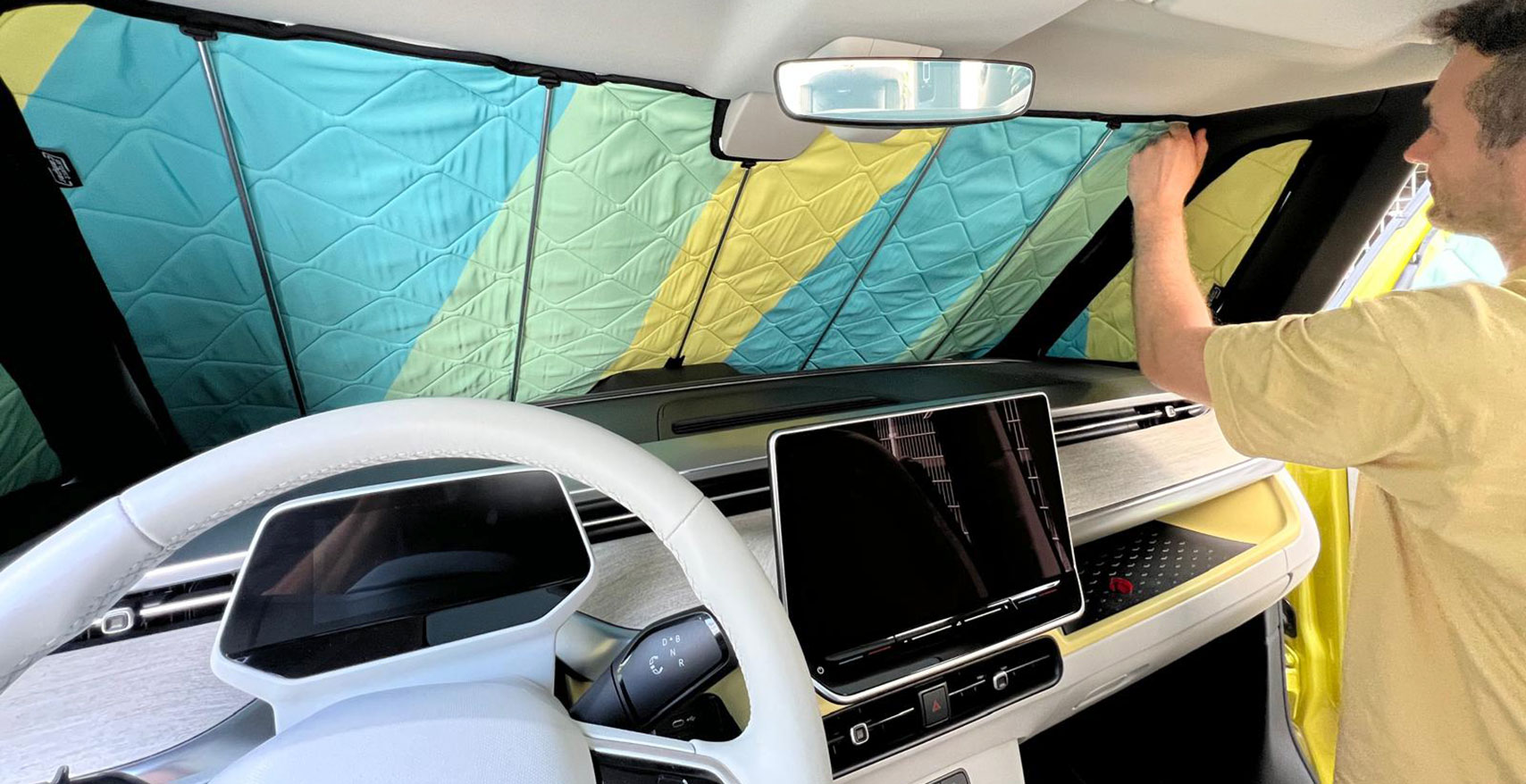 Project Camper Magnet-Thermomatten 1