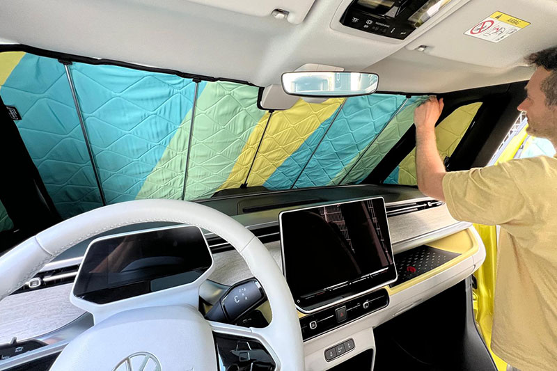 Project Camper Magnet-Thermomatten 5