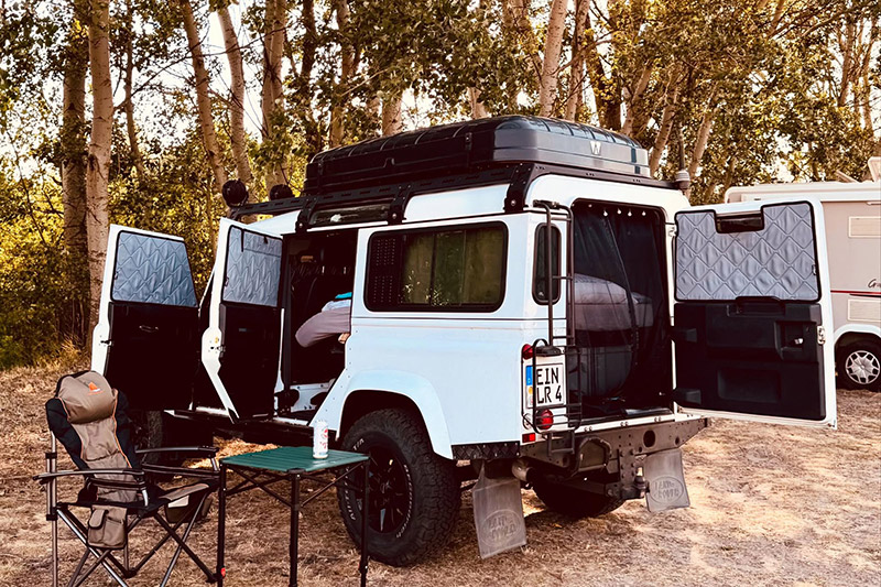 Project Camper Magnet-Thermomatten 1