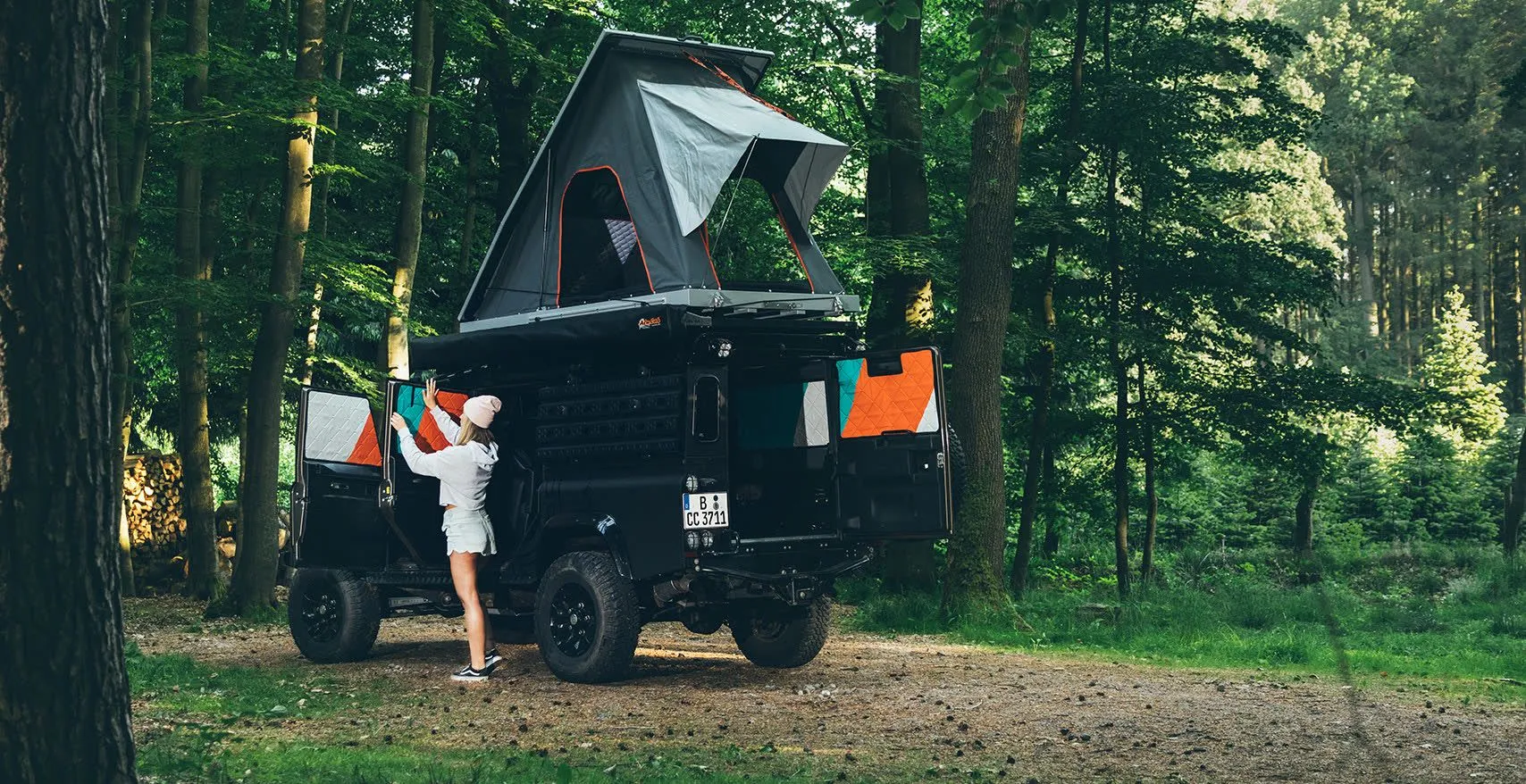 Project Camper Magnet-Thermomatten 7