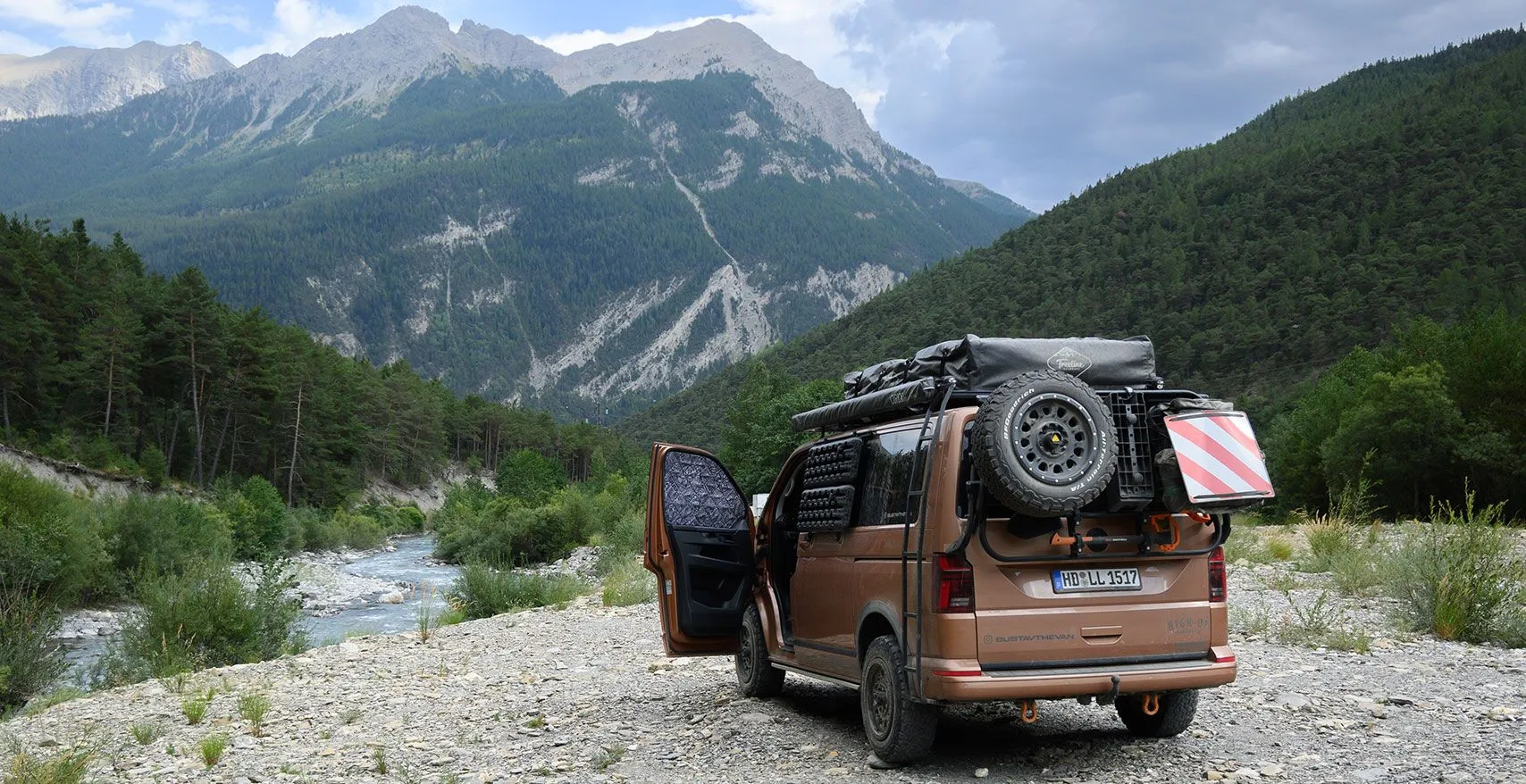 Project Camper Magnet-Thermomatten 5